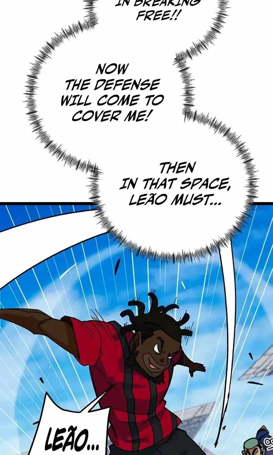 Read I’m Being Misunderstood as a Soccer Genius EN Manga Online