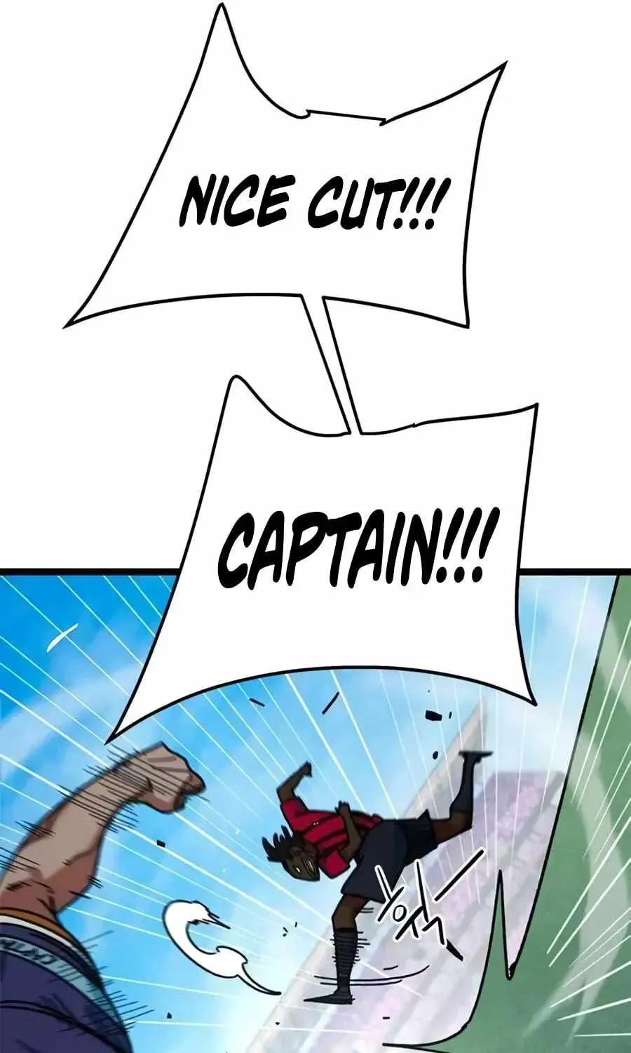 Read I’m Being Misunderstood as a Soccer Genius EN Manga Online