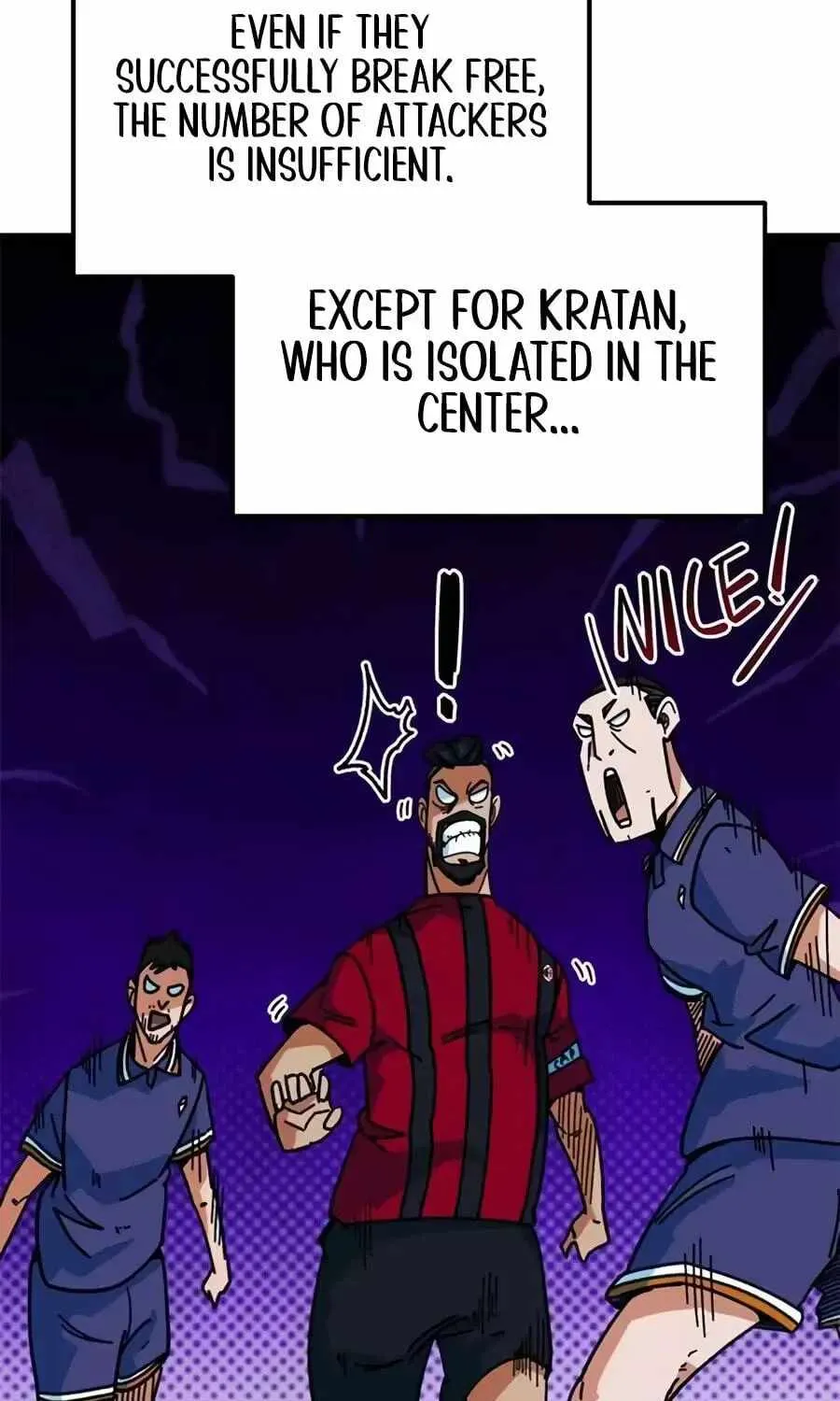 Read I’m Being Misunderstood as a Soccer Genius EN Manga Online