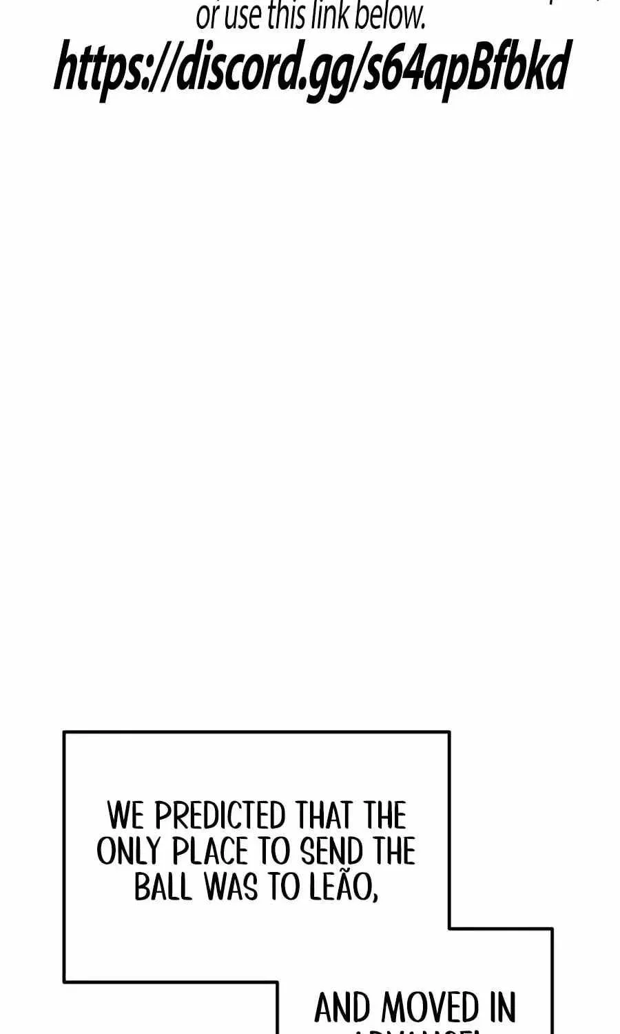 Read I’m Being Misunderstood as a Soccer Genius EN Manga Online