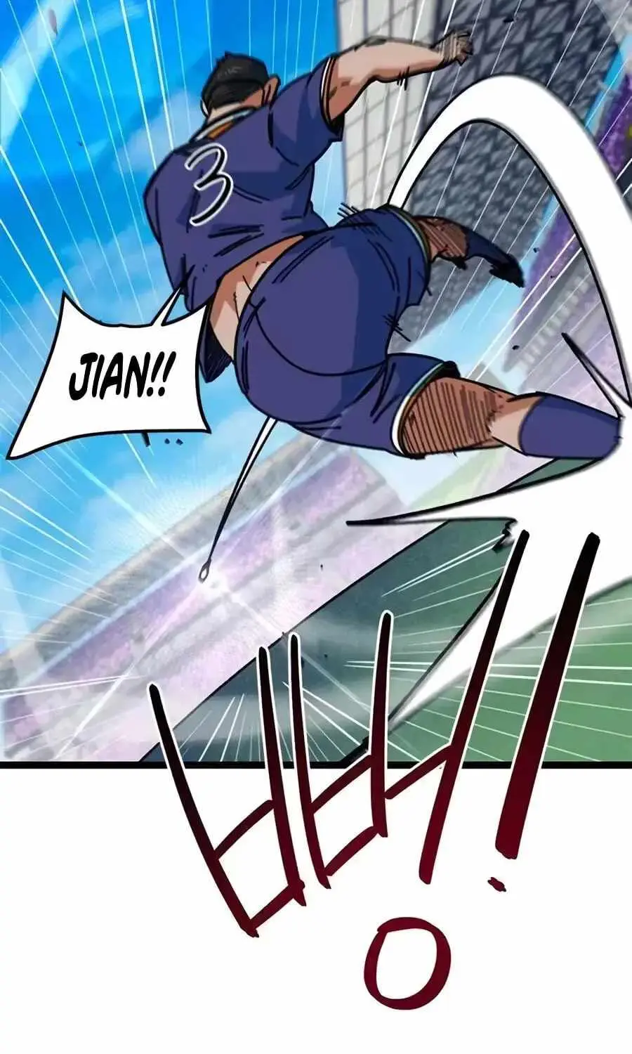 Read I’m Being Misunderstood as a Soccer Genius EN Manga Online