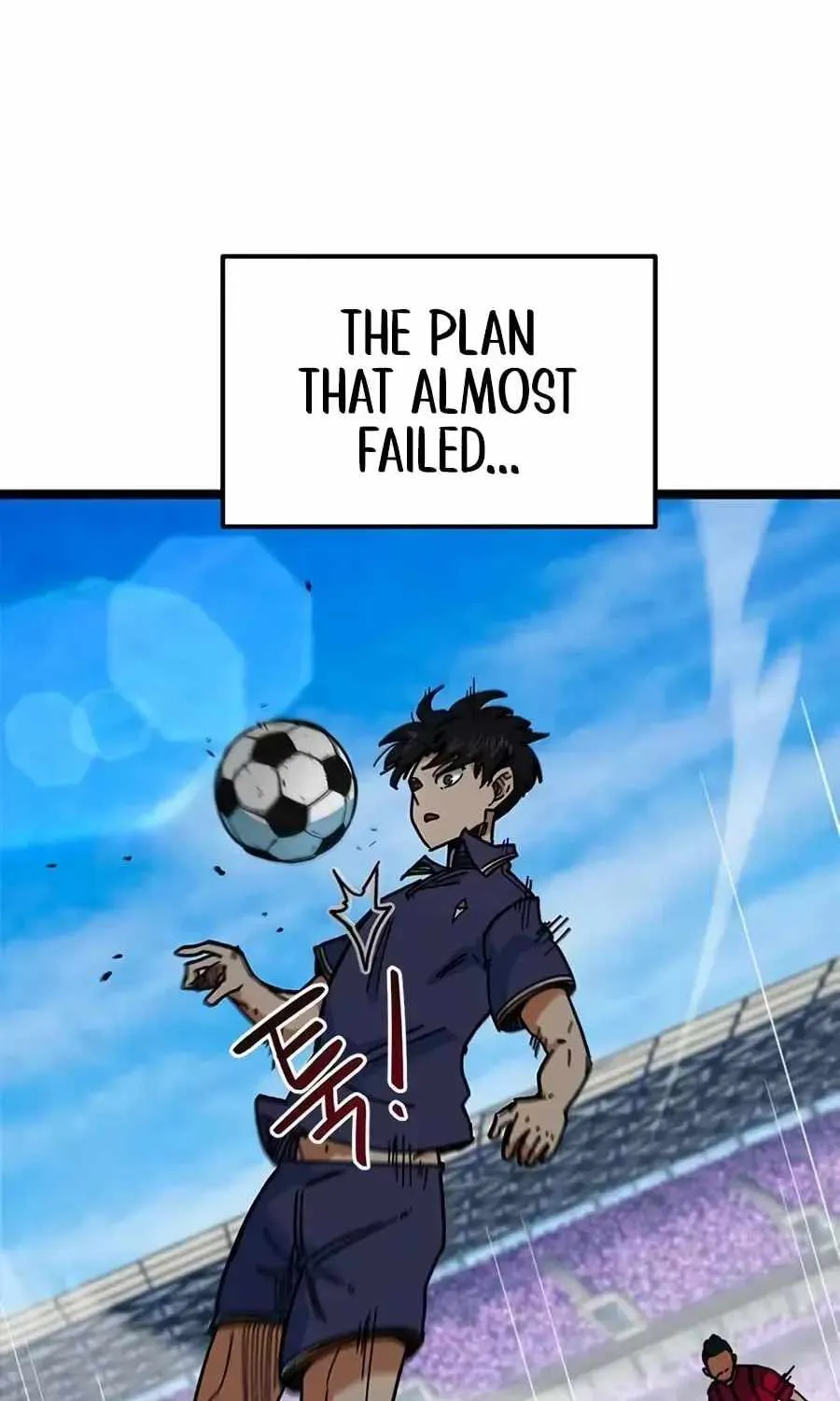 Read I’m Being Misunderstood as a Soccer Genius EN Manga Online
