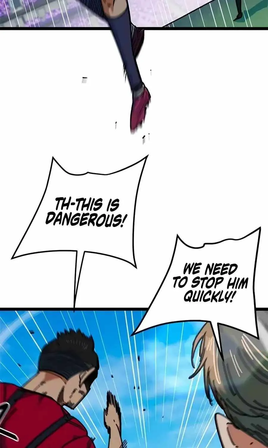 Read I’m Being Misunderstood as a Soccer Genius EN Manga Online