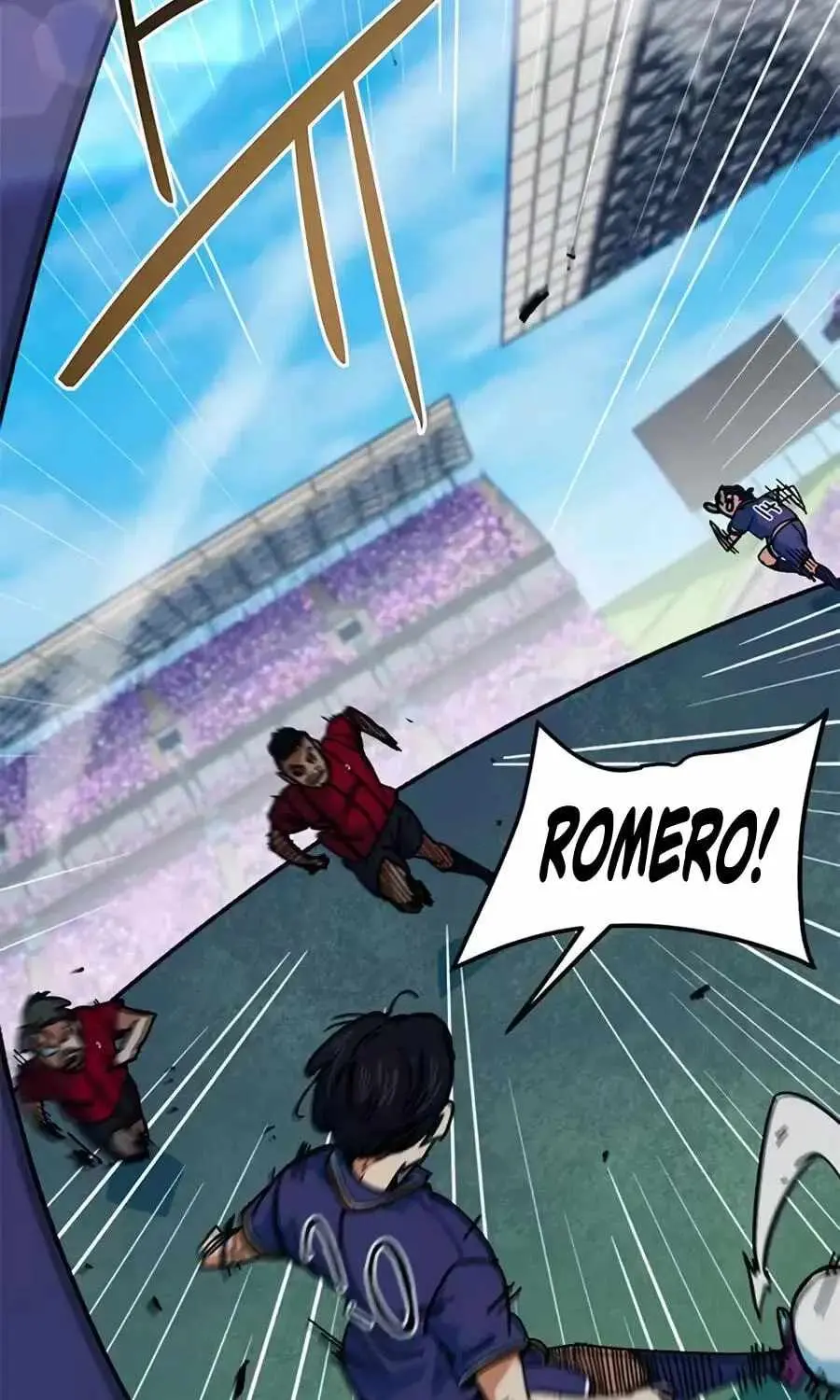 Read I’m Being Misunderstood as a Soccer Genius EN Manga Online