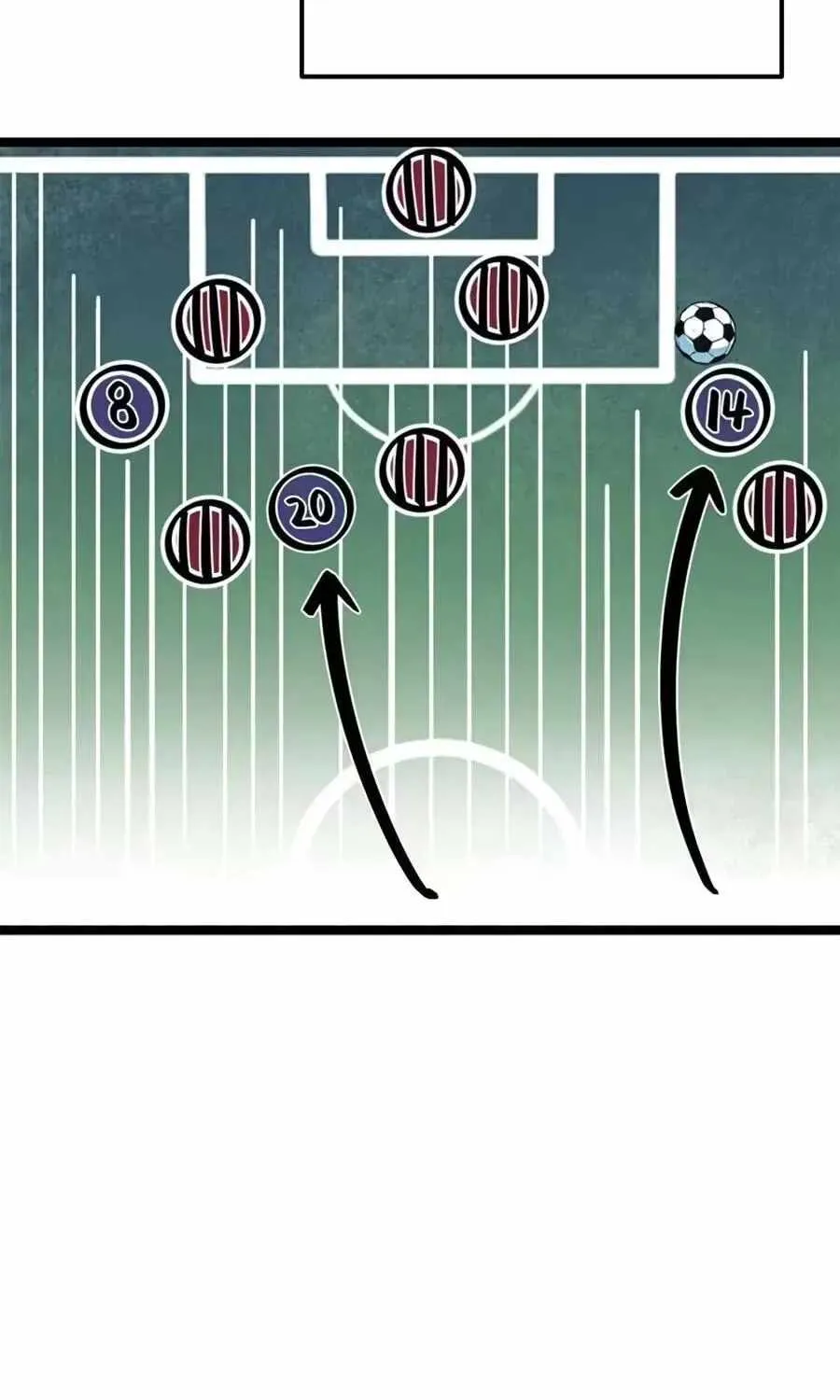 Read I’m Being Misunderstood as a Soccer Genius EN Manga Online