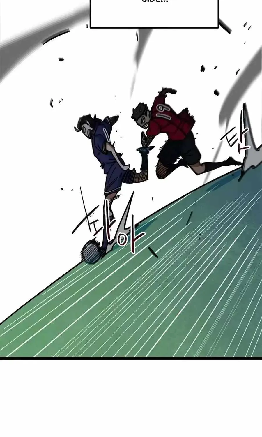 Read I’m Being Misunderstood as a Soccer Genius EN Manga Online
