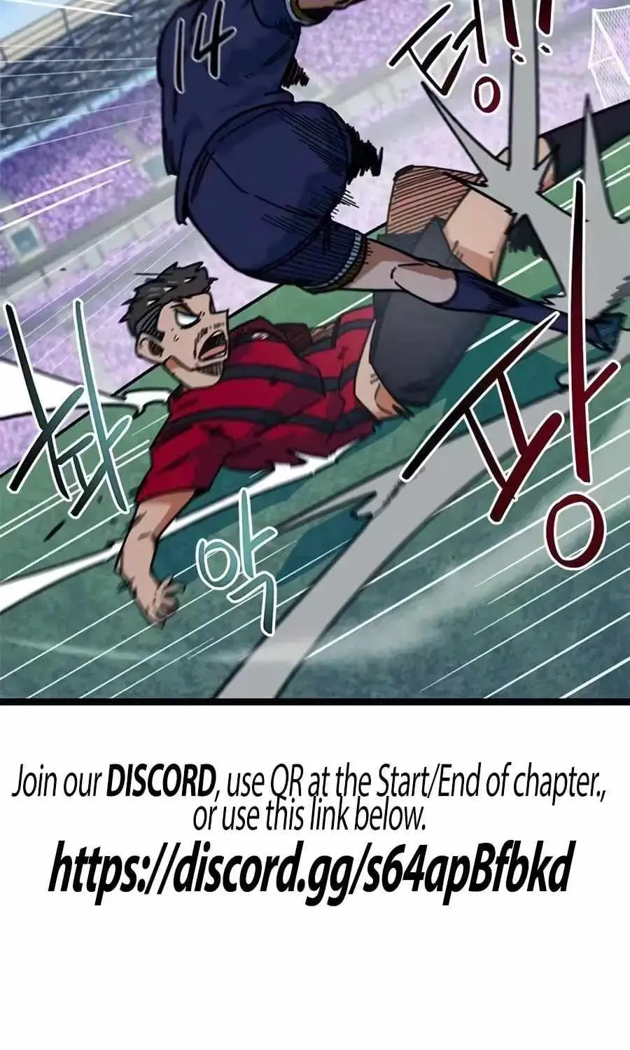 Read I’m Being Misunderstood as a Soccer Genius EN Manga Online