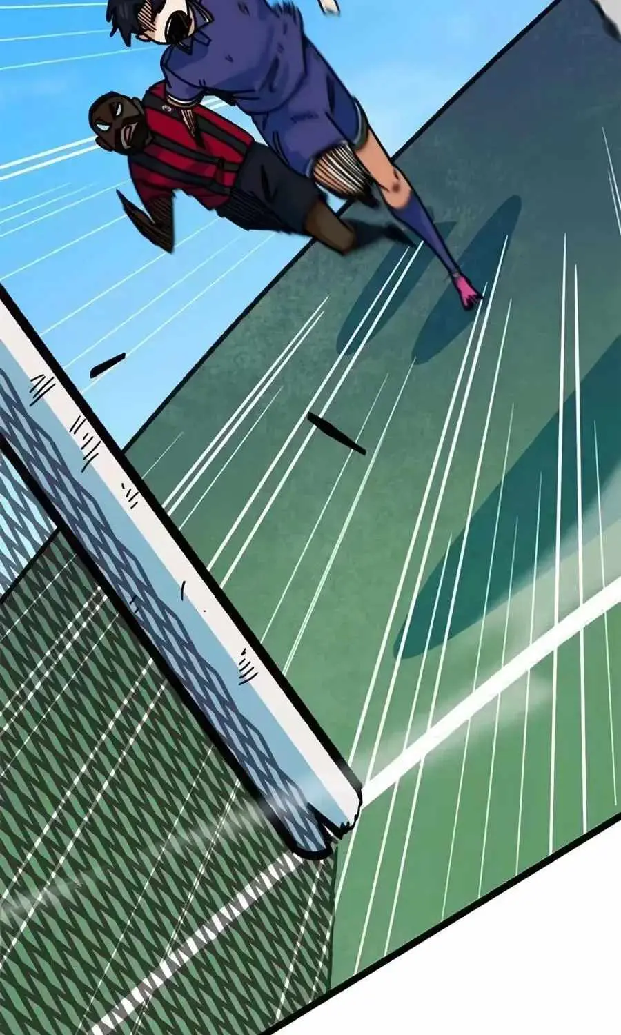 Read I’m Being Misunderstood as a Soccer Genius EN Manga Online