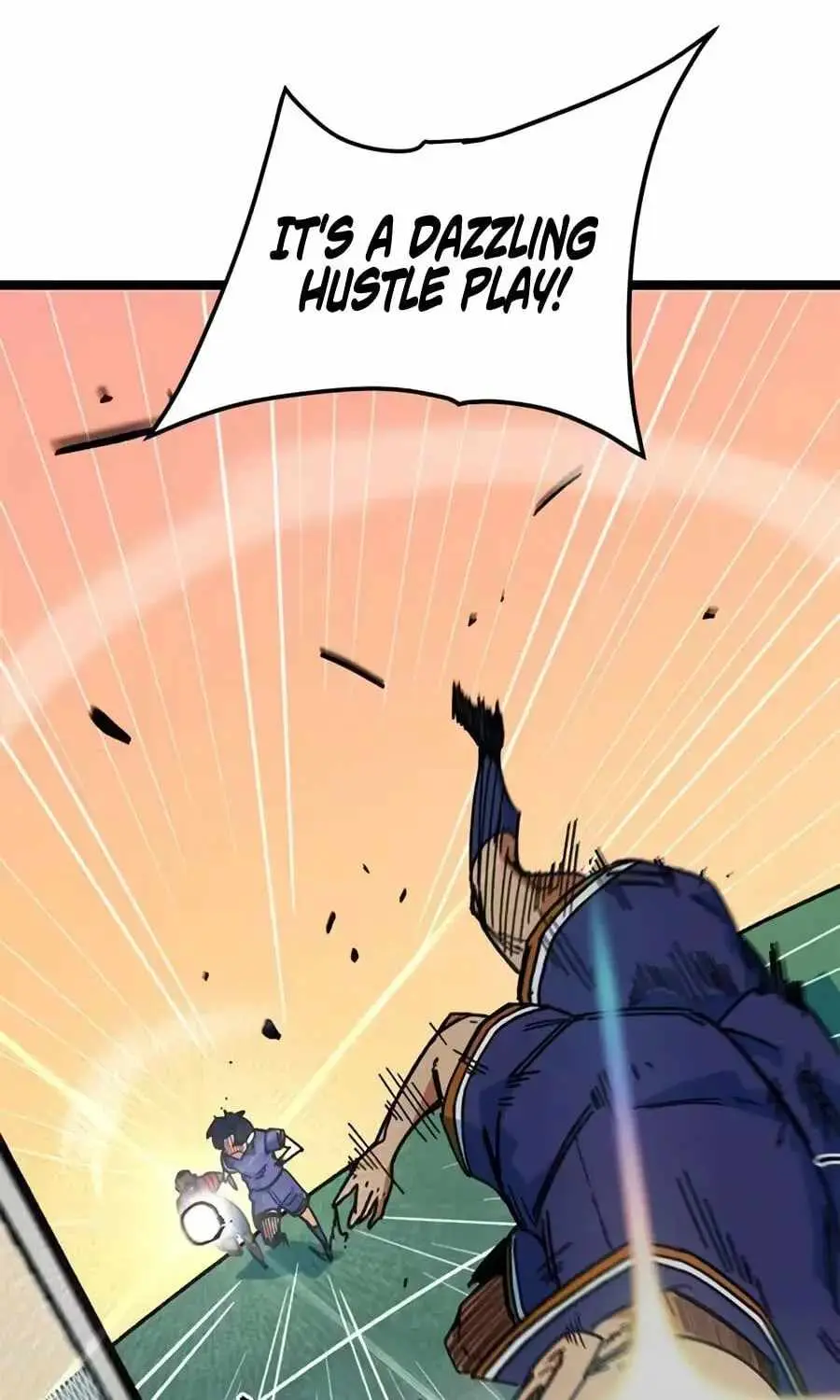 Read I’m Being Misunderstood as a Soccer Genius EN Manga Online