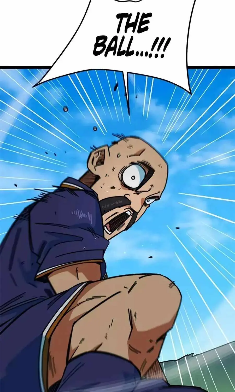 Read I’m Being Misunderstood as a Soccer Genius EN Manga Online