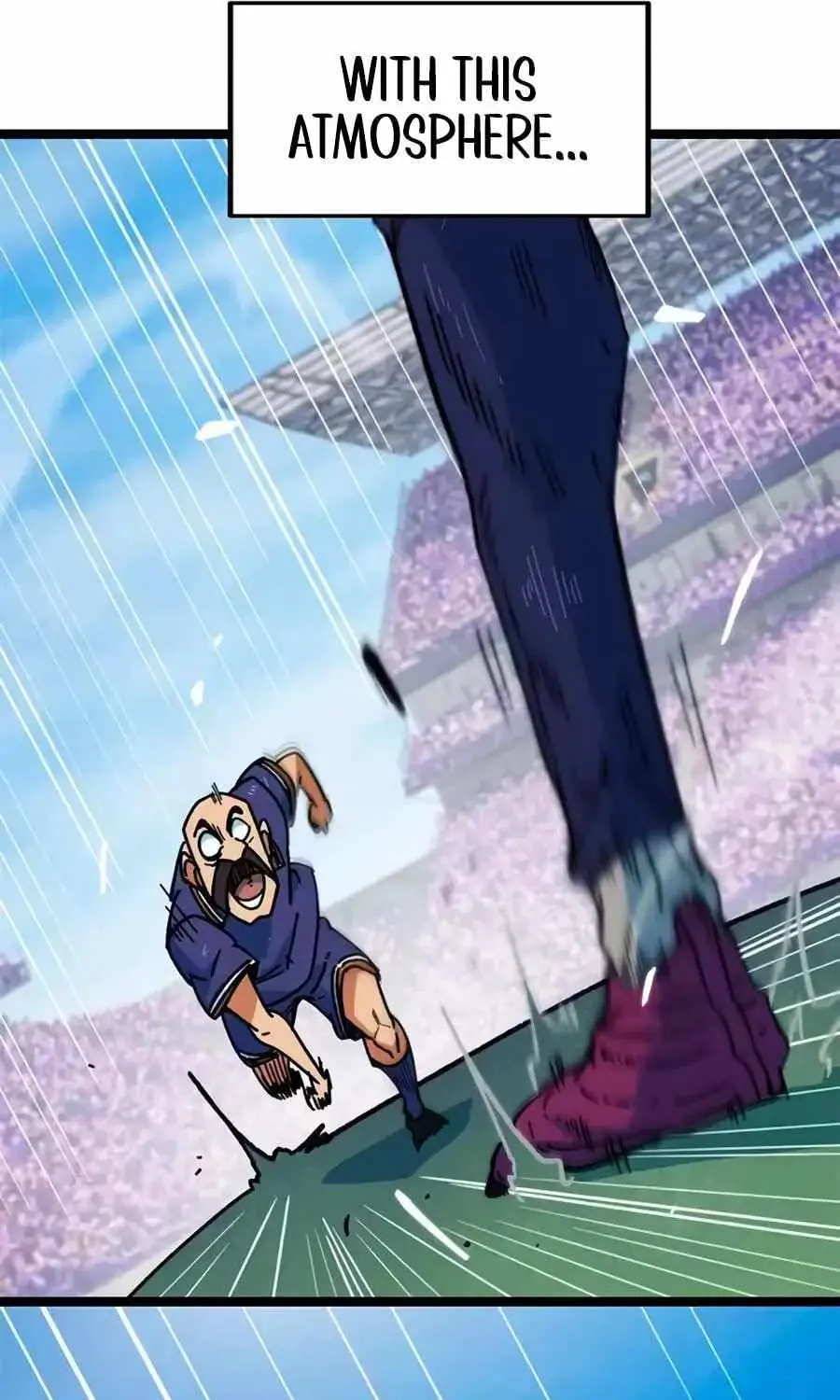 Read I’m Being Misunderstood as a Soccer Genius EN Manga Online