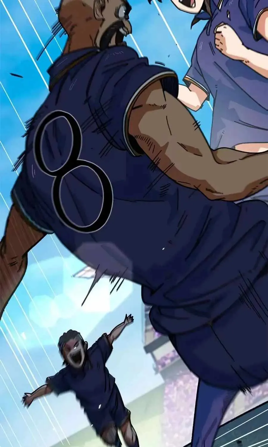 Read I’m Being Misunderstood as a Soccer Genius EN Manga Online