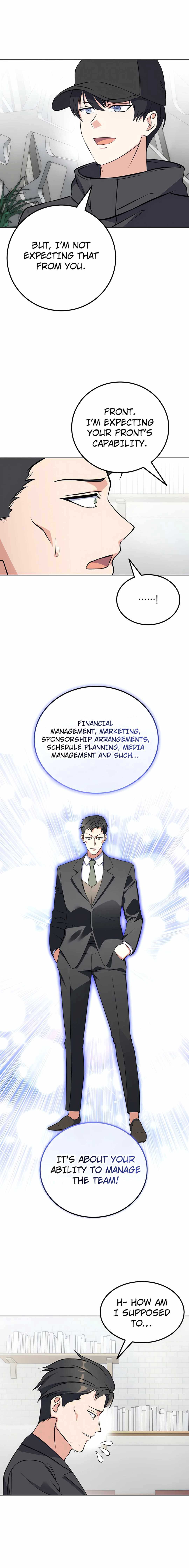 Read Immortal Maestro EN Manga Online
