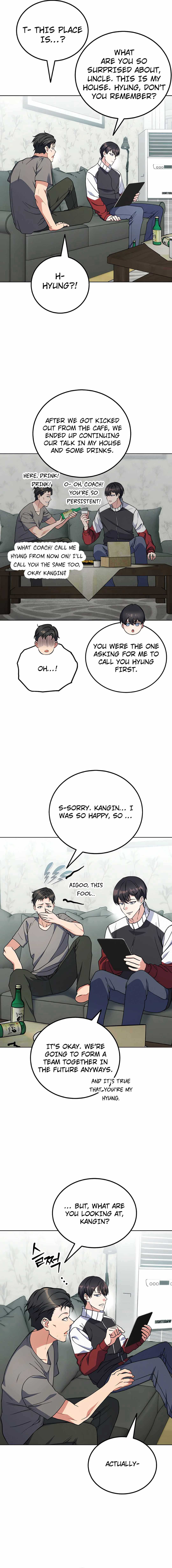Read Immortal Maestro EN Manga Online