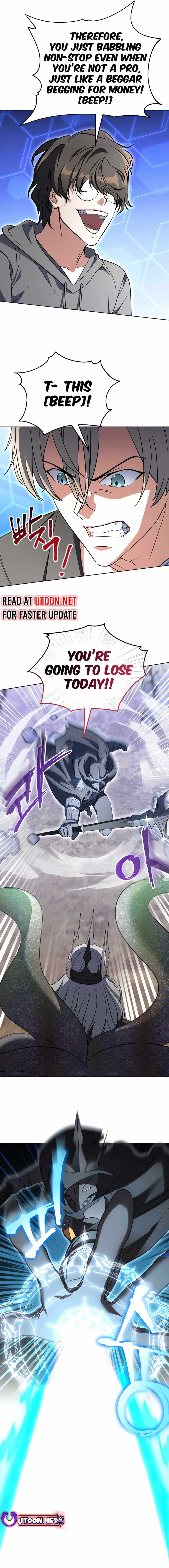 Read Immortal Maestro EN Manga Online