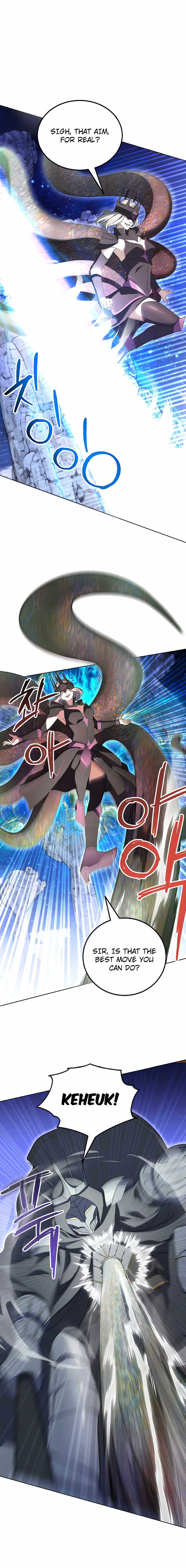 Read Immortal Maestro EN Manga Online