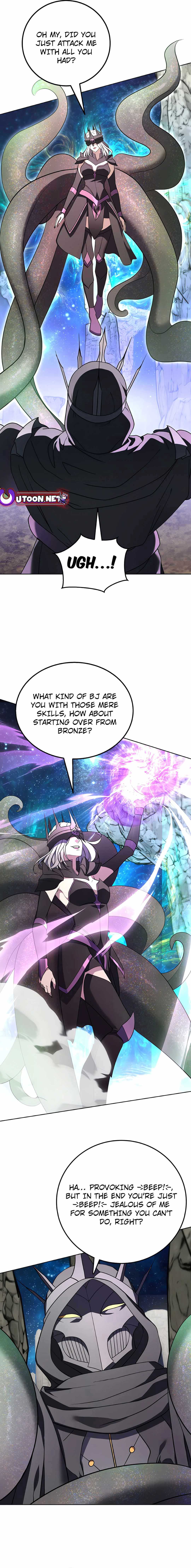 Read Immortal Maestro EN Manga Online