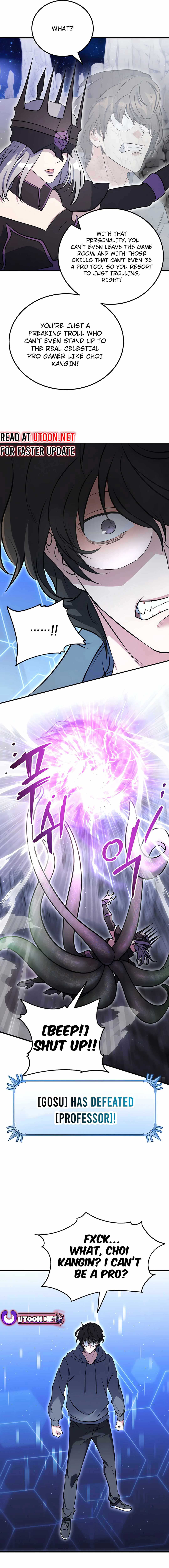 Read Immortal Maestro EN Manga Online