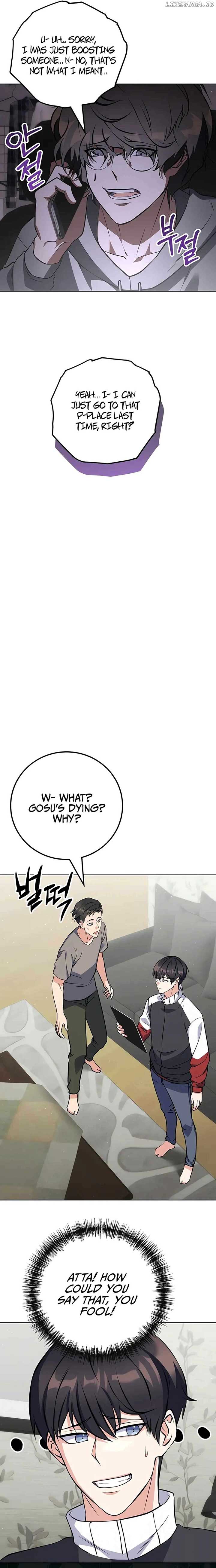 Read Immortal Maestro EN Manga Online