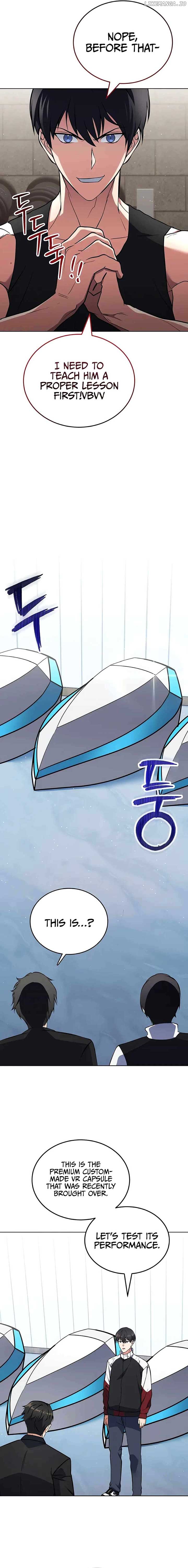 Read Immortal Maestro EN Manga Online