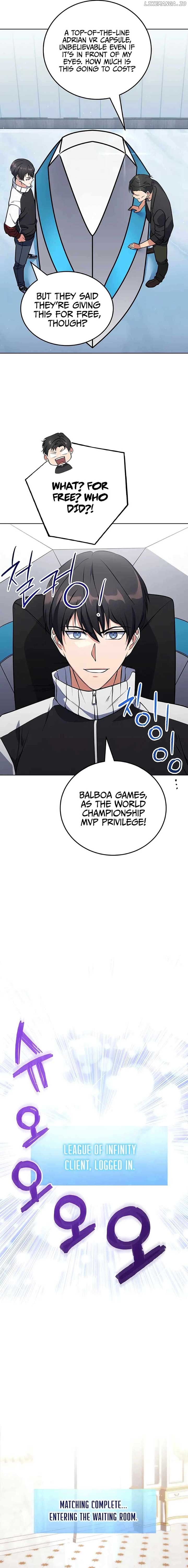 Read Immortal Maestro EN Manga Online