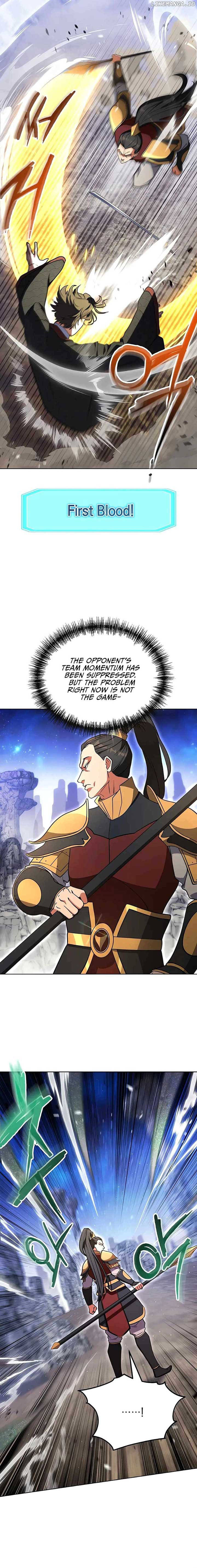 Read Immortal Maestro EN Manga Online