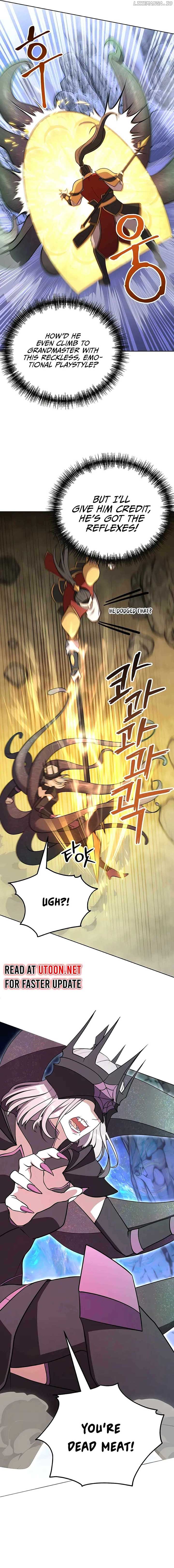 Read Immortal Maestro EN Manga Online