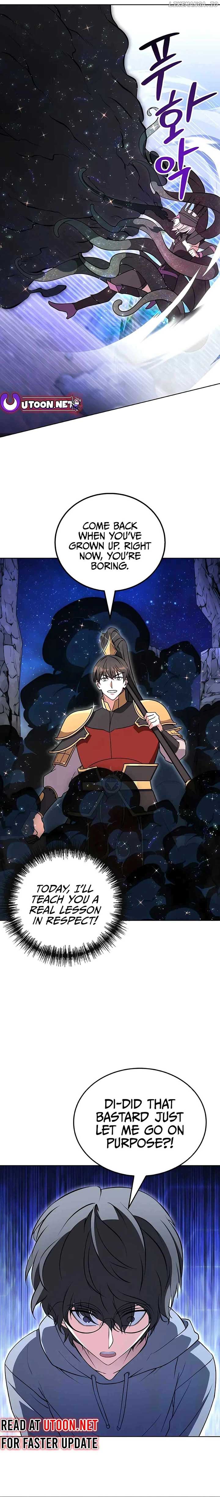Read Immortal Maestro EN Manga Online