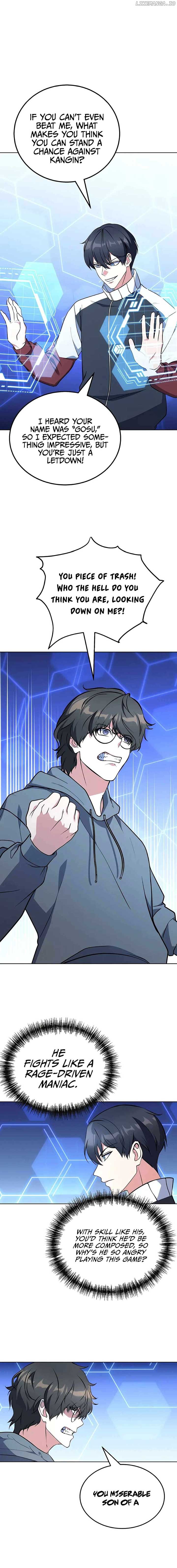 Read Immortal Maestro EN Manga Online