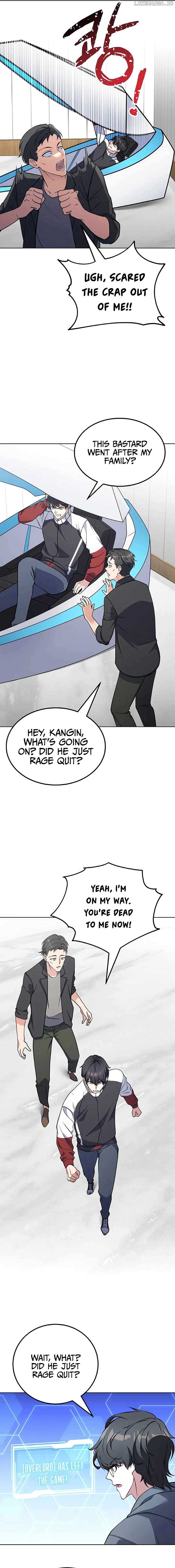 Read Immortal Maestro EN Manga Online
