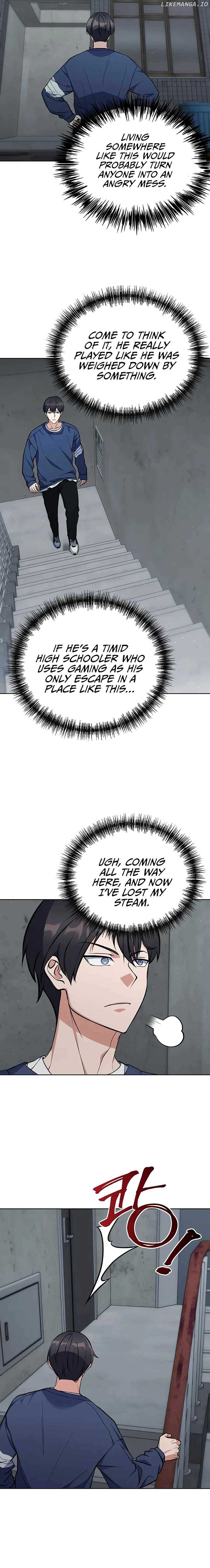 Read Immortal Maestro EN Manga Online