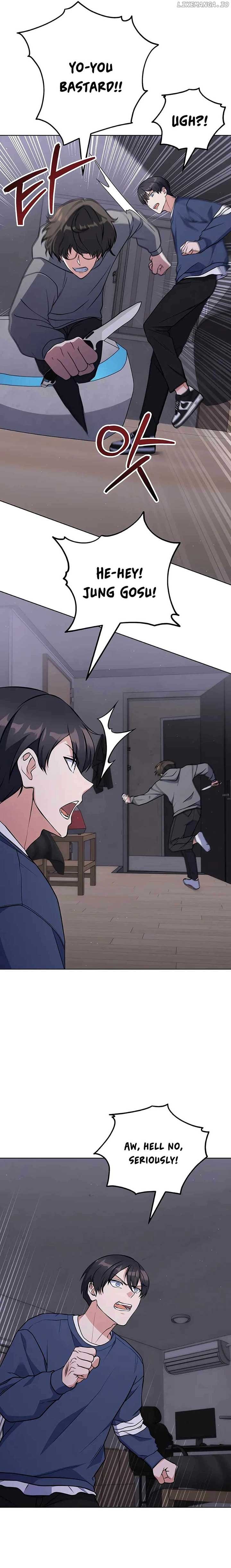 Read Immortal Maestro EN Manga Online