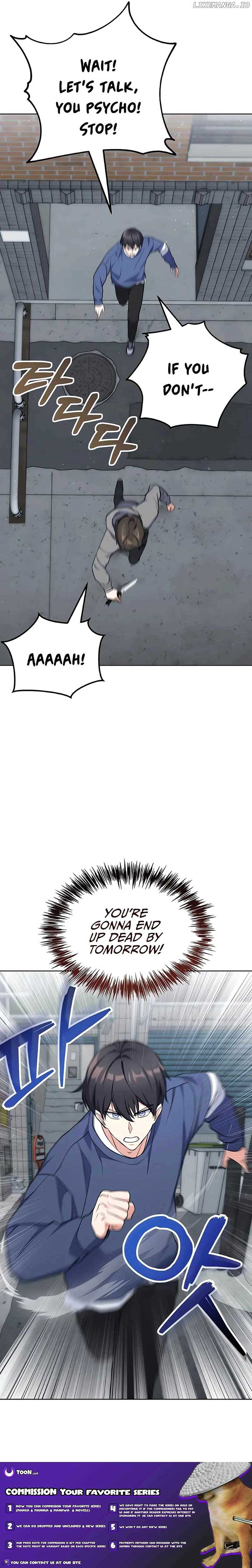 Read Immortal Maestro EN Manga Online