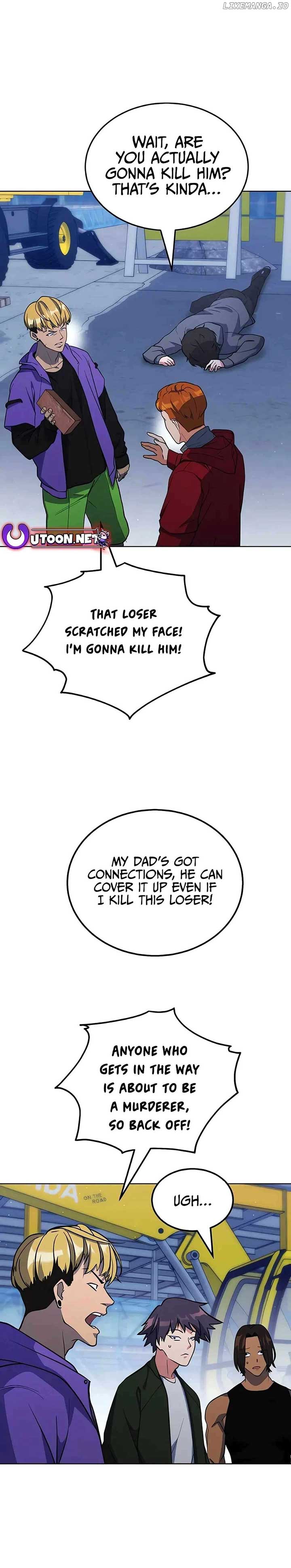 Read Immortal Maestro EN Manga Online