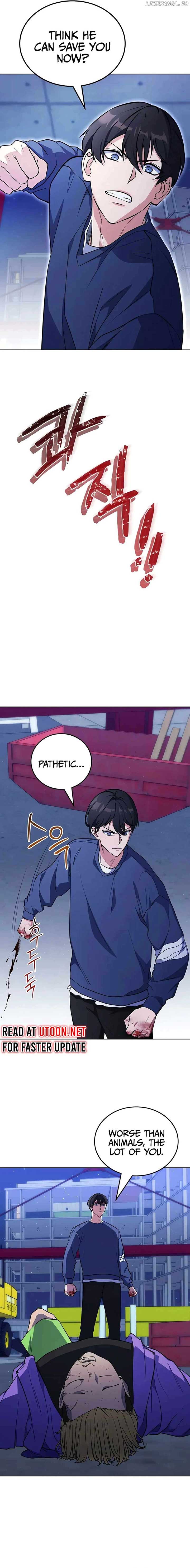 Read Immortal Maestro EN Manga Online
