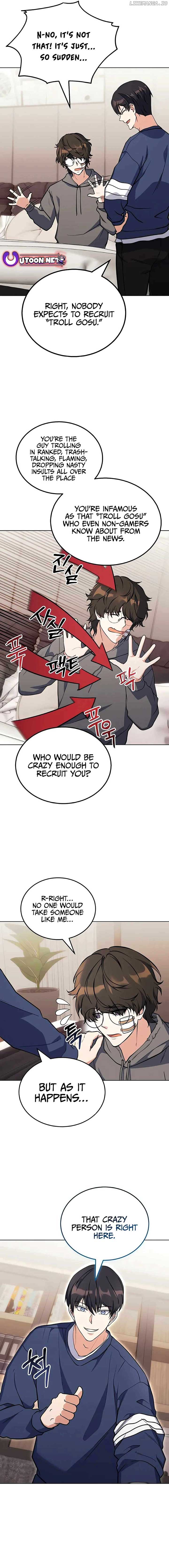 Read Immortal Maestro EN Manga Online