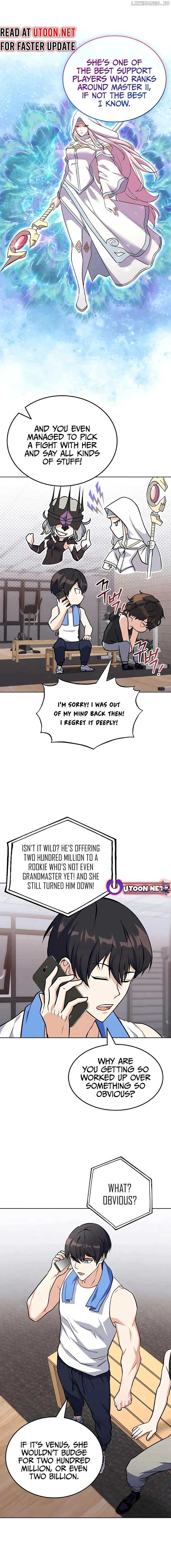 Read Immortal Maestro EN Manga Online