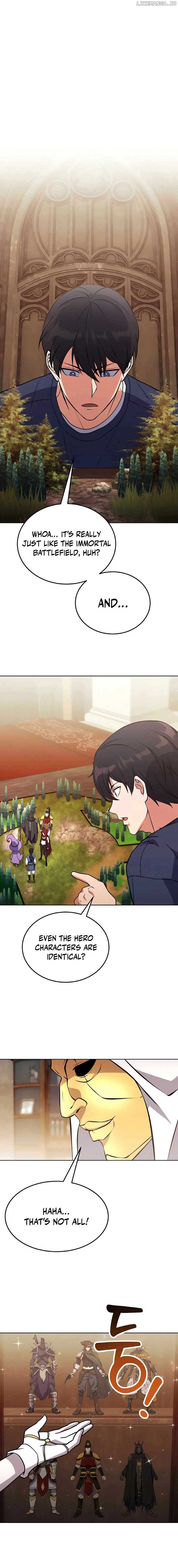 Read Immortal Maestro EN Manga Online
