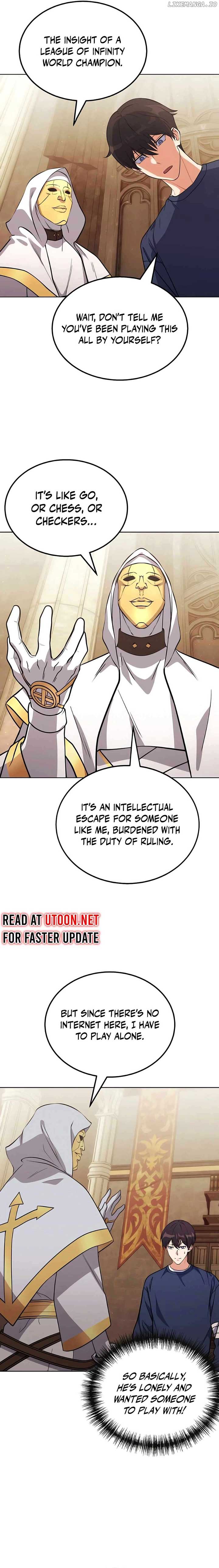 Read Immortal Maestro EN Manga Online