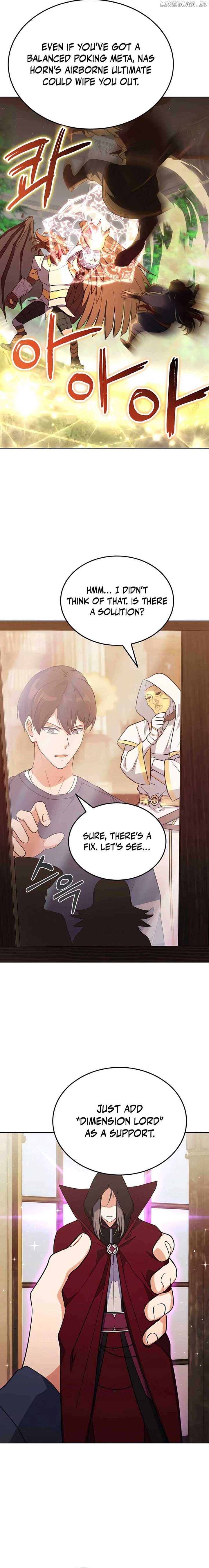 Read Immortal Maestro EN Manga Online