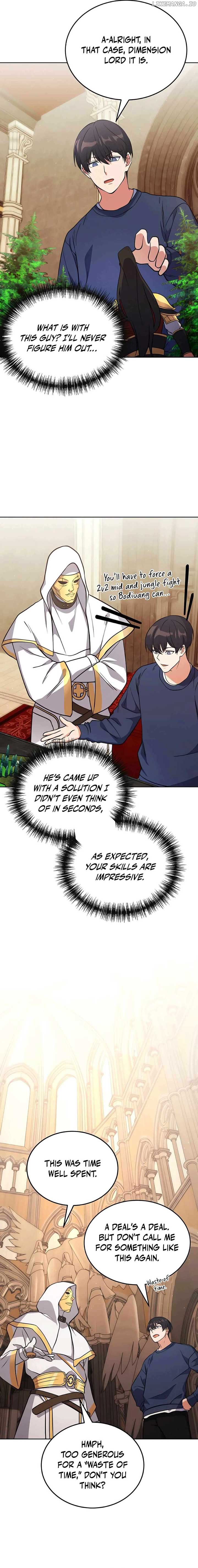 Read Immortal Maestro EN Manga Online