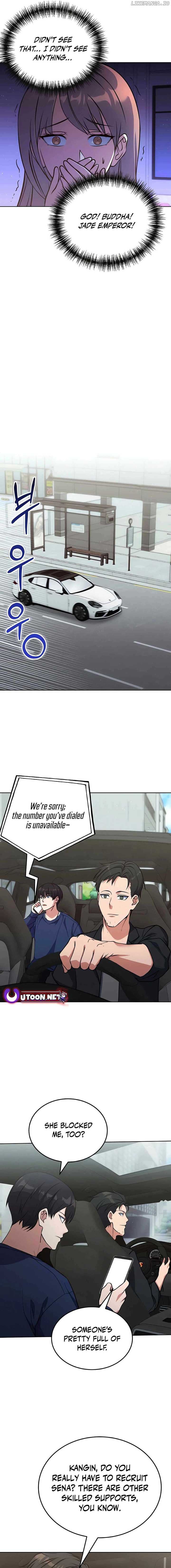 Read Immortal Maestro EN Manga Online