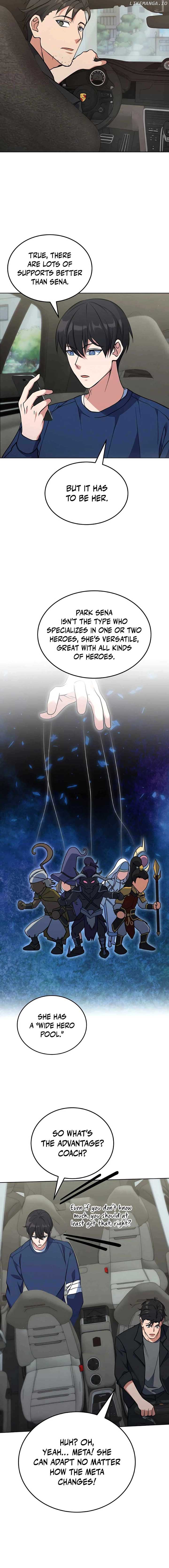 Read Immortal Maestro EN Manga Online
