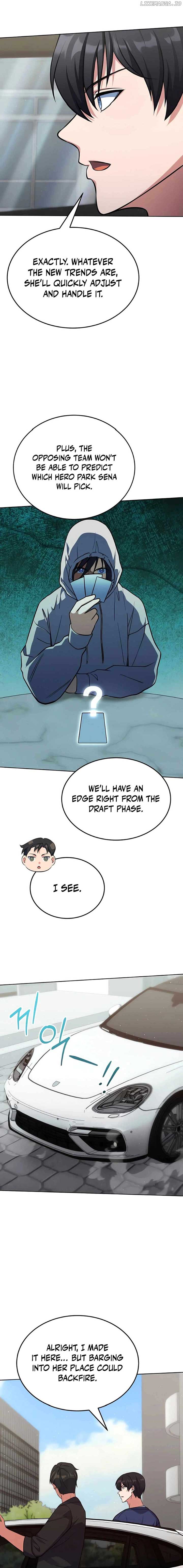 Read Immortal Maestro EN Manga Online