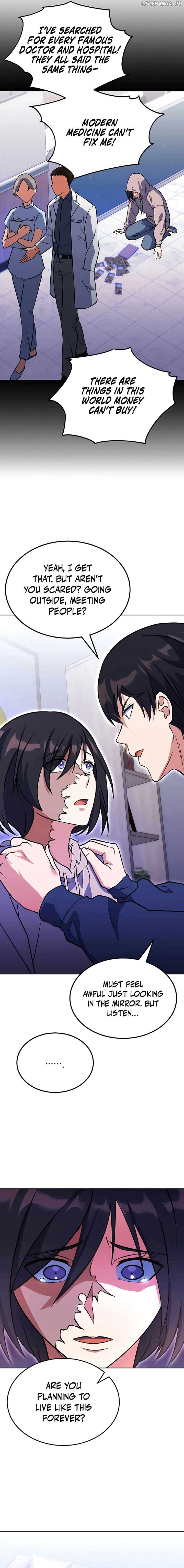 Read Immortal Maestro EN Manga Online