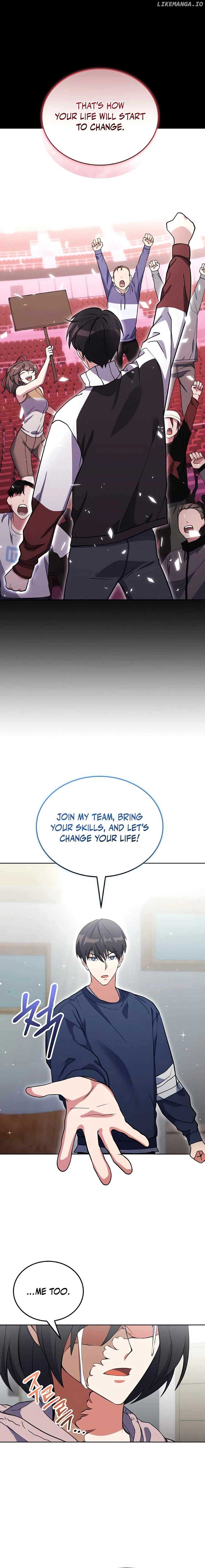 Read Immortal Maestro EN Manga Online