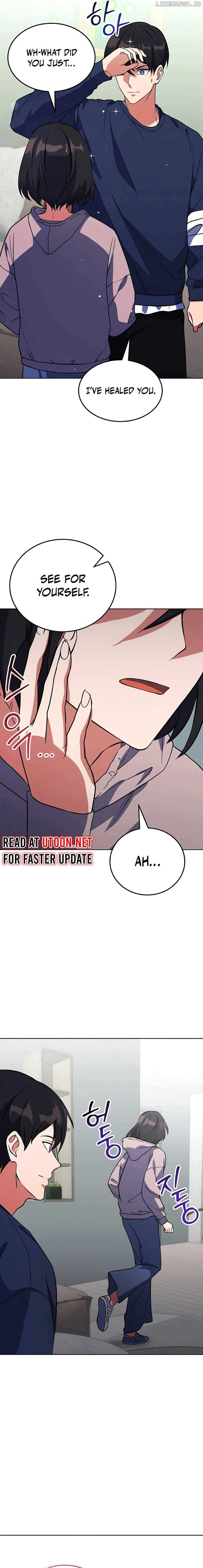 Read Immortal Maestro EN Manga Online