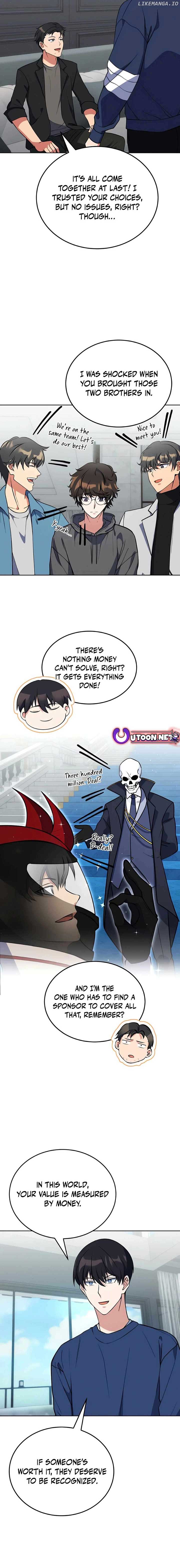 Read Immortal Maestro EN Manga Online
