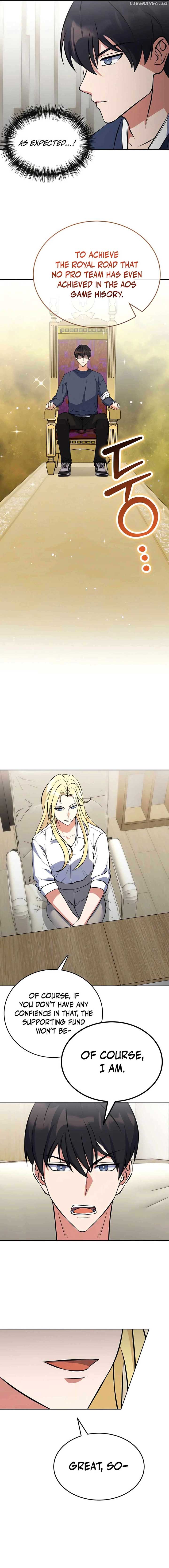 Read Immortal Maestro EN Manga Online