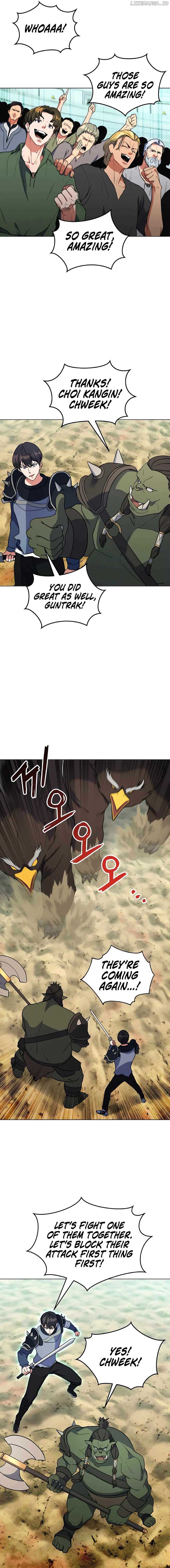Read Immortal Maestro EN Manga Online